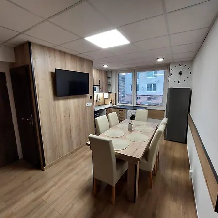 Apartamento Discovery *