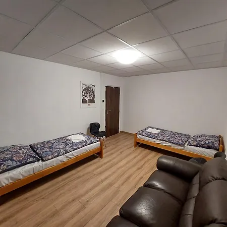 Apartamento Discovery Ulic