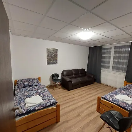 Apartamento Discovery *