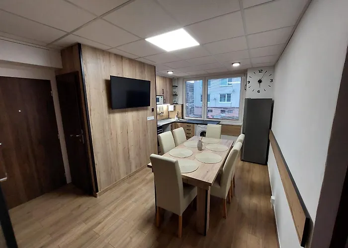 Apartmán Discovery *