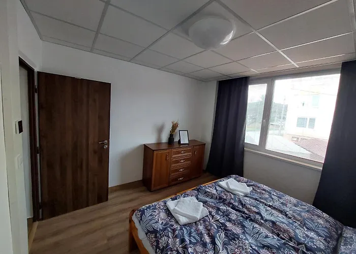 Discovery Apartmán Ulic