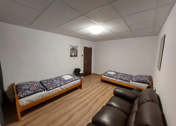 Apartmán Discovery Ulic