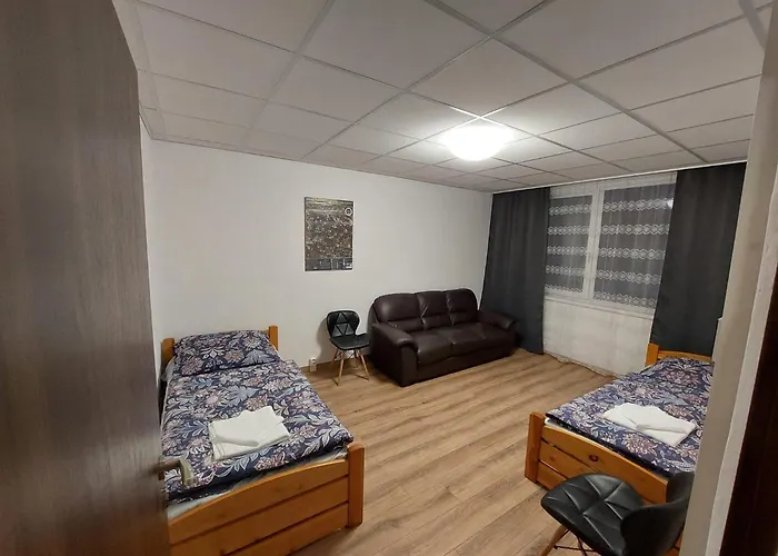 Apartmán Discovery *