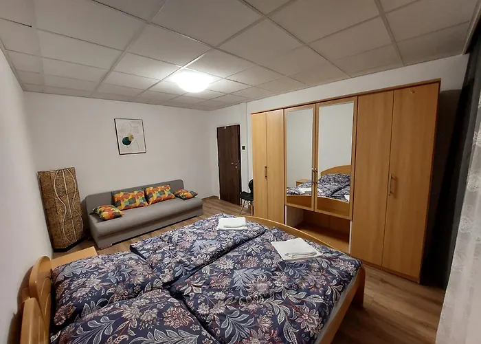 Apartmán Discovery Ulic